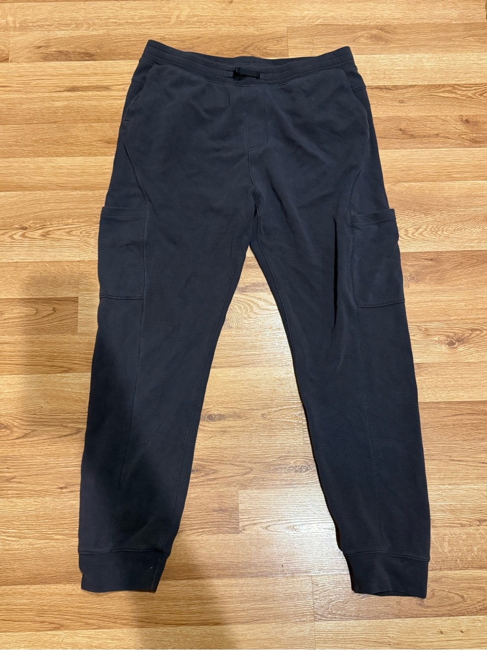 Abercrombie Kids Boys Size 17/18 waffle pants